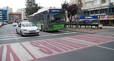 UKOME'den İnönü Bulvarı'nda yaya geçidi düzenlemesi: Amaç can güvenliğinin artırılması