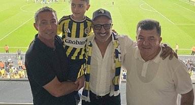 Ulukaya ve Koç'tan Erzincanspor'a yeni sezon desteği