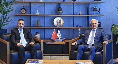 ULUSDER ile DEİK'ten Malatya ekonomisine güç birliği