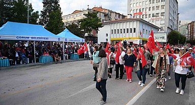 Uluslararası Çorum Hitit Fuar ve Festivali 21 Temmuz'da başlayacak