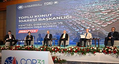 Uluslararası finans kuruluşları Malatya'nın geleceği için bir araya geldi