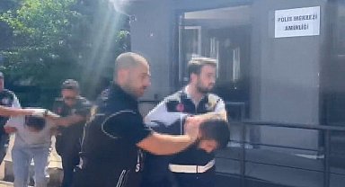 Ümraniye'de kurşunlama eylemi hazırlığındaki şüpheliler yakalandı