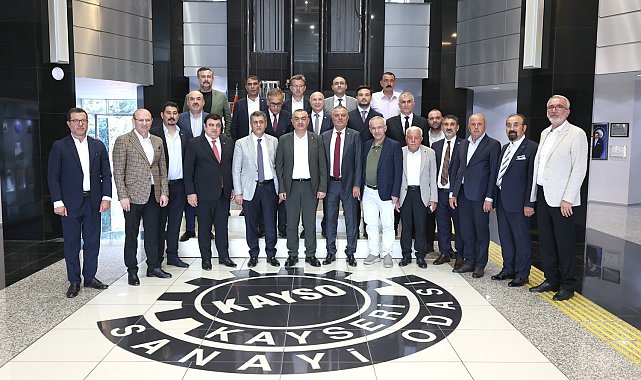 UND, lojistik merkezini masaya yatırdı