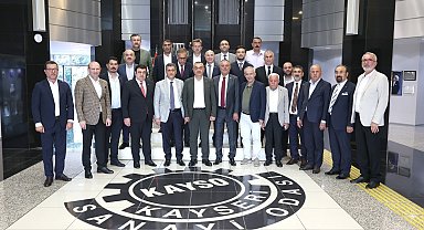 UND, lojistik merkezini masaya yatırdı