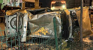Uşak'taki feci kazanın sürücüsü tutuklandı