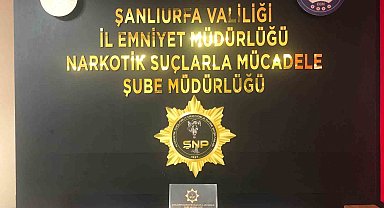 Uyuşturucu operasyonuna 5 tutuklama