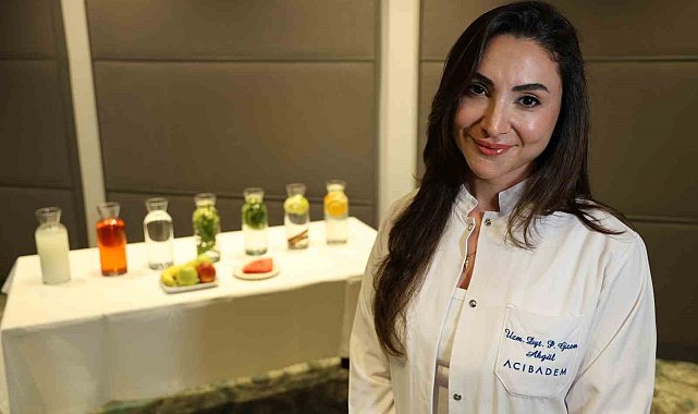 Uzmanından sıcak hava uyarısı: "Su tüketimini ihmal etmeyin"