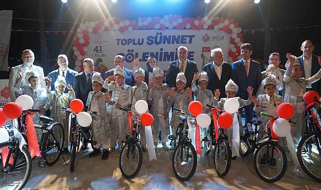 Vakıf Geleneği Gaziantep'te yaşatıldı