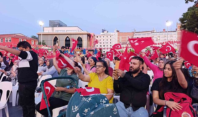 Vali Aktaş: "Bugün bizlere düşen görev; 15 Temmuz'u unutmamak, unutturmamak"
