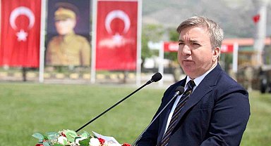 Vali Aydoğdu: "15 Temmuz, milli iradenin zaferinin simgesidir"