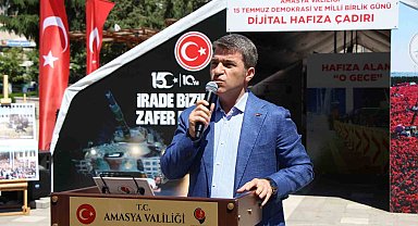 Vali Bakan: " Bu fotoğraf içerik üretmek için çekilmedi"