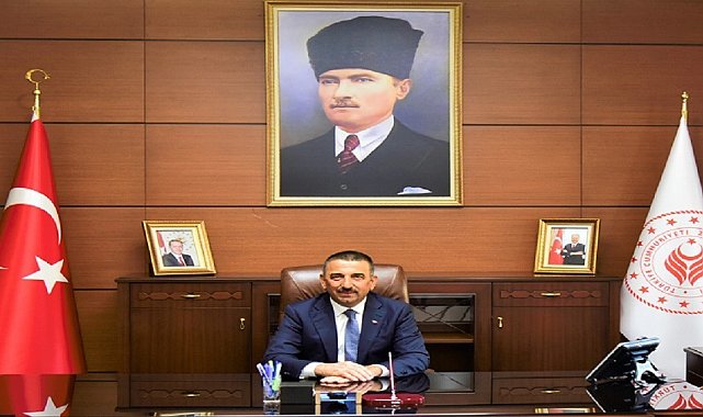 Vali Hacıbektaşoğlu'ndan 24 Temmuz Gazeteciler ve Basın Bayramı mesajı
