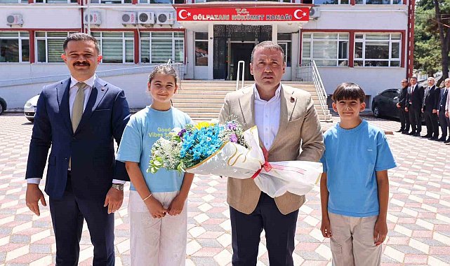 Vali Sözer'den ilçelerde hizmet değerlendirmesi