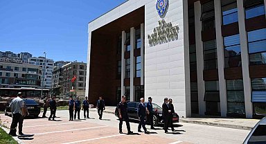 Vali Tavlı, asayiş ve trafik çalışmalarını denetledi