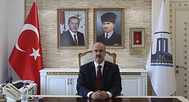 Vali Toraman'dan 15 Temmuz mesajı