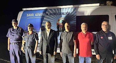 Vali Toros: "Anne, baba ve annenin kız kardeşi hayatını kaybetti"
