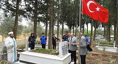 Vali Ustaoğlu 15 Temmuz şehitlerinin ailelerini ziyaret etti