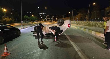 Van'da trafik kazası: 2 yaralı
