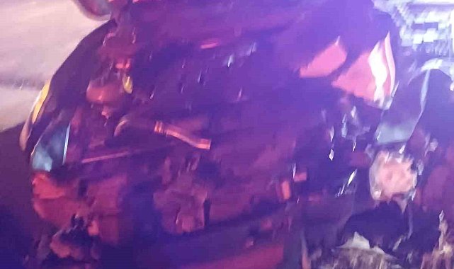 Van'da trafik kazası: 7 yaralı