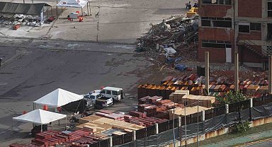 Venezuela'daki depremlerde can kaybı 4 bin 333'e yükseldi
