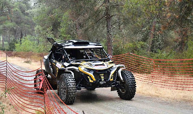 Vezirköprü Offroad Mukavemet Etabı tamamlandı