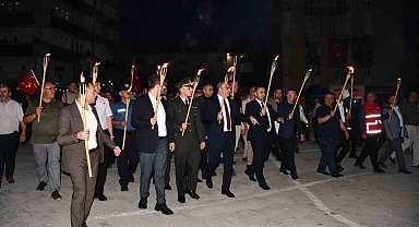 Vezirköprü'de 15 Temmuz Demokrasi ve Milli Birlik Günü