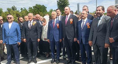 Yalova ile Armutlu arası seyahat süresi 1 saatten 30 dakikaya düştü