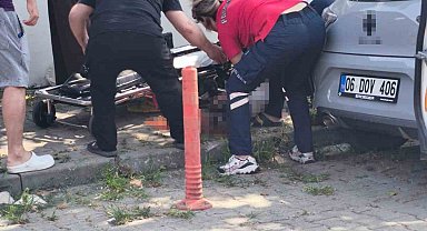 Yalova'da komşusunu bıçaklayarak öldüren zanlı tutuklandı