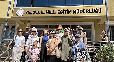 Yalova'da velilerden ikili eğitim tepkisi