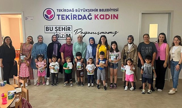 Yaz dönemi etkinlikleri dolu dolu başladı