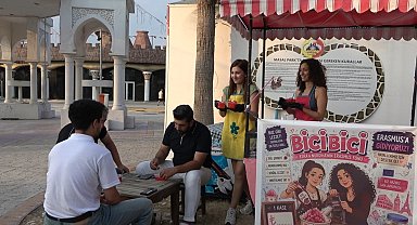 Yazın serinleten lezzeti bici bici, Erasmus hayaline umut oldu