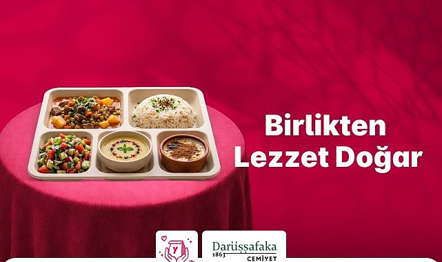 Yemeksepeti, "Birlikten Lezzet Doğar"ı sosyal sorumluluk projesine dönüştürüyor