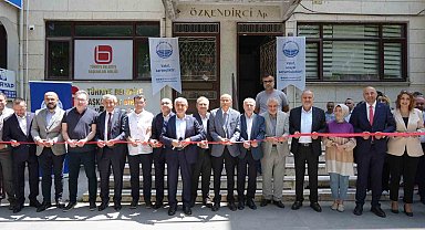 Yeni Dünya Vakfı Kastamonu Şubesi dualarla açıldı