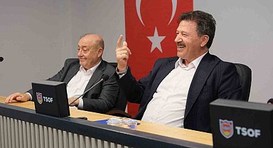 Yenilenen TŞOF Didim Eğitim ve Dinlenme Tesisi hizmete açıldı