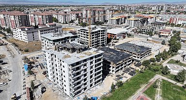 Yeşilyurt'ta yerinde dönüşüm süreci başarıyla tamamlandı
