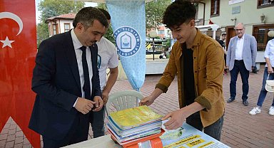 Yıldırım'da hem vatandaşlar hem doğa kazandı