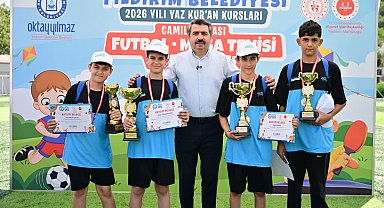 Yıldırım'da kardeşlik kazandı
