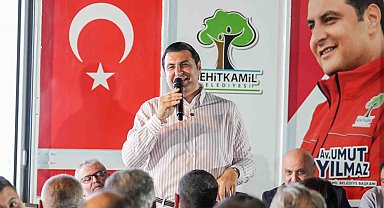 Yılmaz: "Dülük cazibe merkezi olacak"