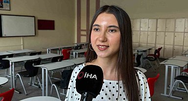 YKS birincilerinden Tuğsem Bahar başarısının sırrını anlattı