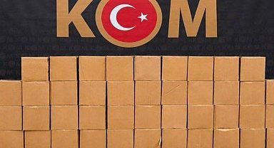 Yozgat'ta sağlıksız bin 400 litre kaçak yağ ele geçirildi