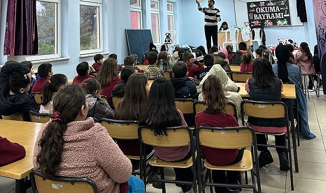 Yunusemre'de 2 bin 802 öğrenciye ağız ve diş sağlığı eğitimi