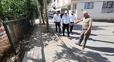 Yunusemre'de Barbaros'un çehresi değişiyor