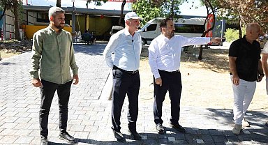 Yunusemre'de seyyar sorununa neşter