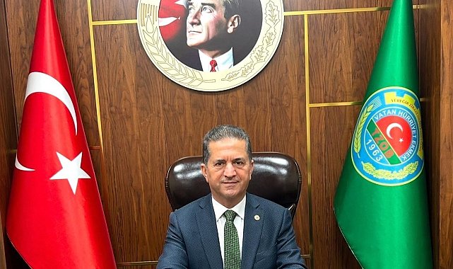 Yüreğir Ziraat Odası Başkanı Doğan: "Tarımın geleceği için vergi yükü hafifletilmeli"