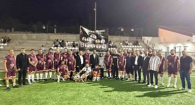Yusuf Tarık Gül anısına futbol turnuvası