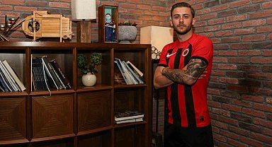 Zafer Göktuğ Erdem yeniden Gençlerbirliği'nde