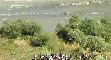 Zap Suyu'na düşen şahsın cesedi bulundu