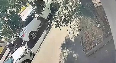 Zeytinburnu'nda araçtan 9 bin 245 avro çalıp kaçan şüpheli yakalandı
