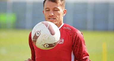 Ziya Erdal yeniden Sivasspor'da