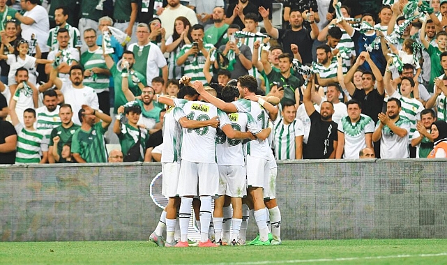 Bursaspor İlk Yarı Değerlendirmesi